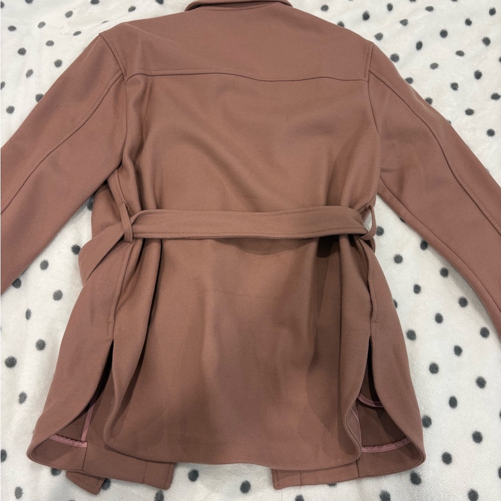 Wilfred Tan Utility Jacket - Picture 2 of 3